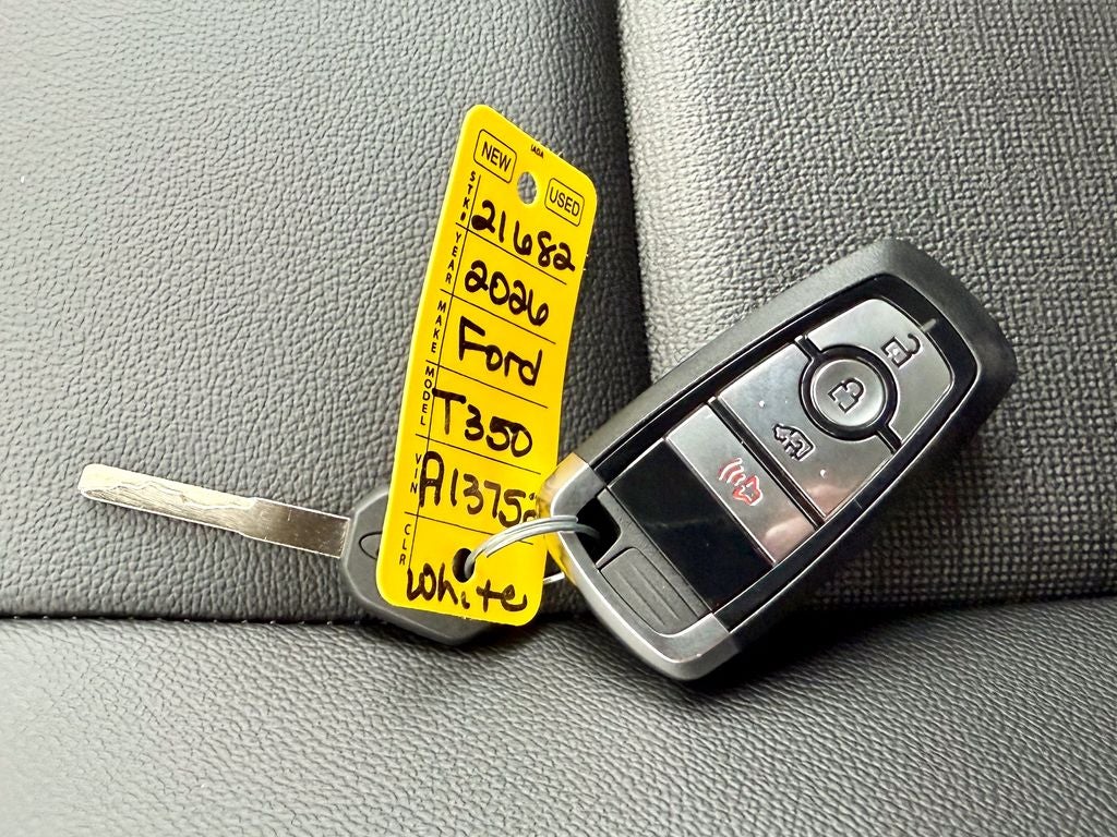 2026 Ford Transit-350 Base