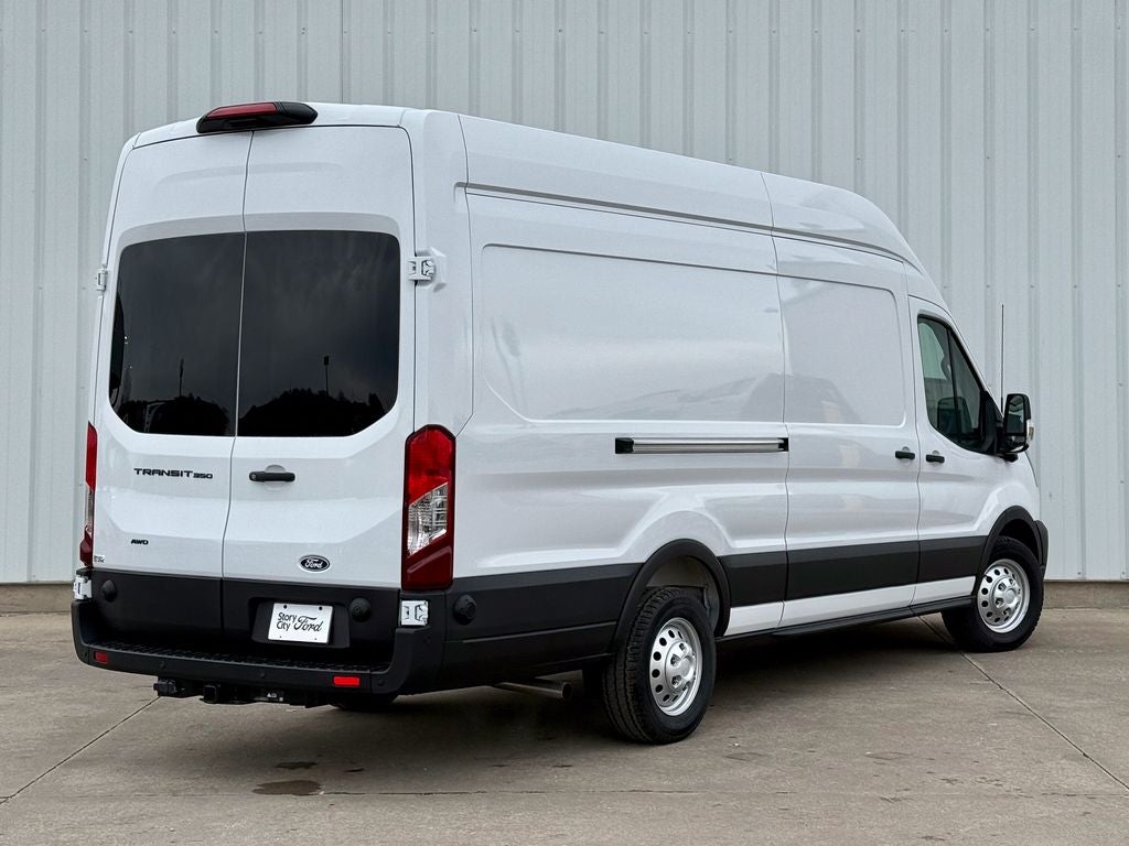 2026 Ford Transit-350 Base