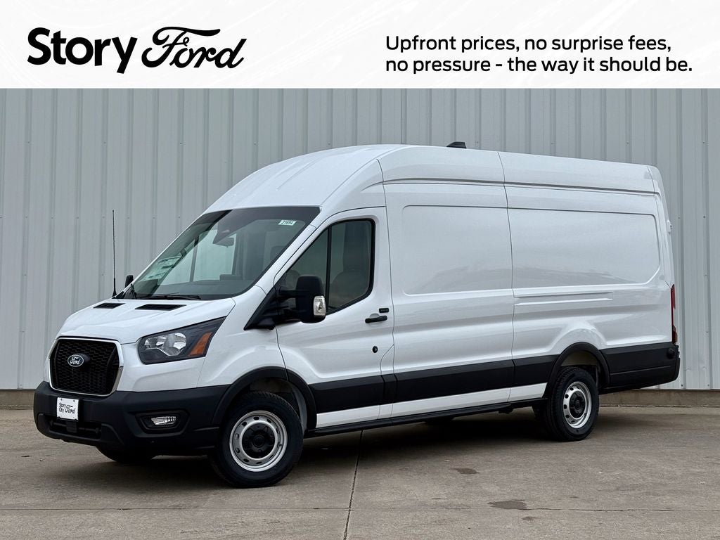 2026 Ford Transit-350 Base