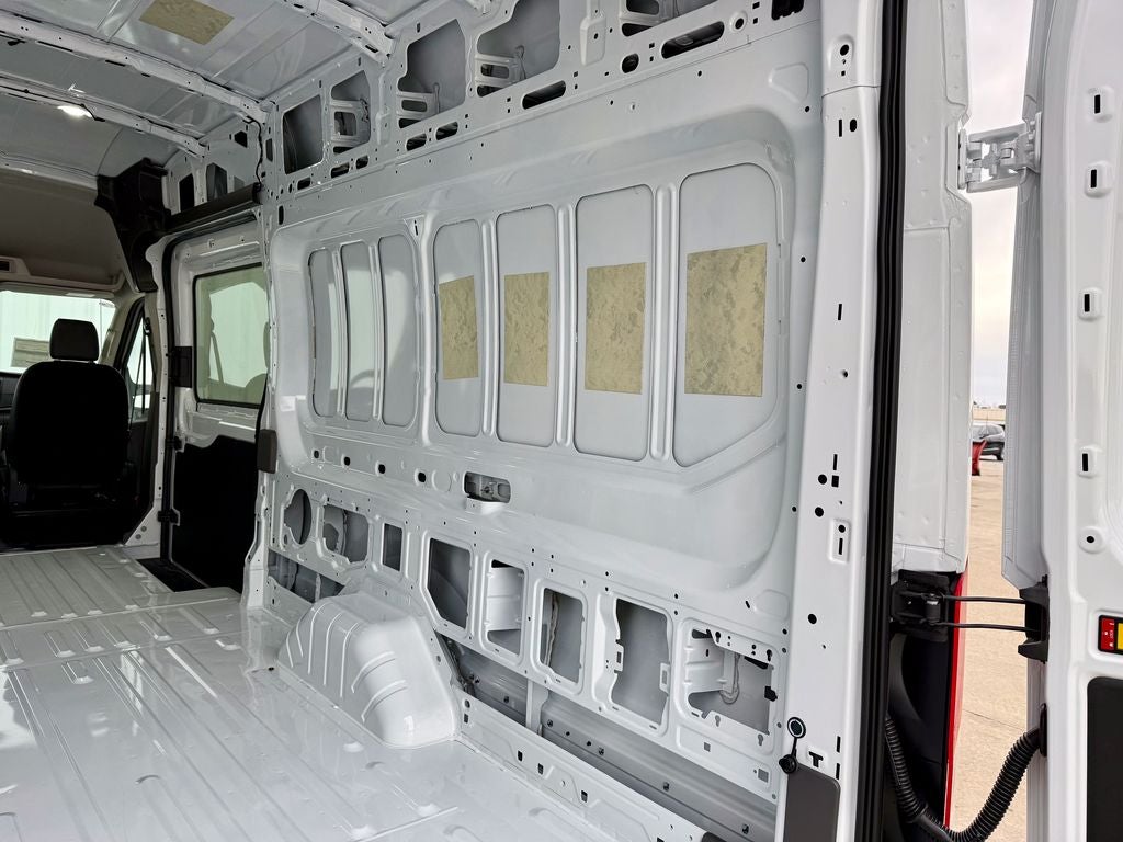 2026 Ford Transit-350 Base