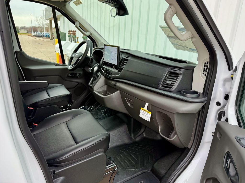 2026 Ford Transit-350 Base