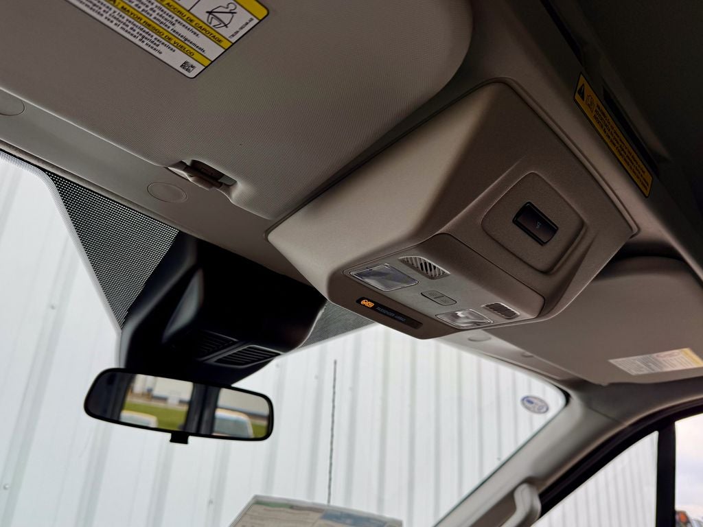 2026 Ford Transit-350 Base