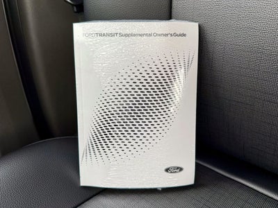 2026 Ford Transit-350 Base