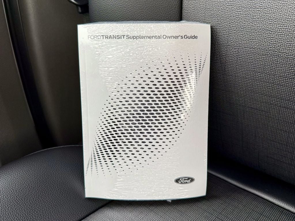 2026 Ford Transit-350 Base