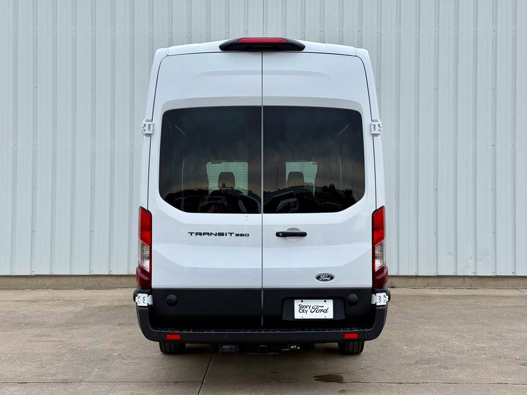 2026 Ford Transit-350 Base