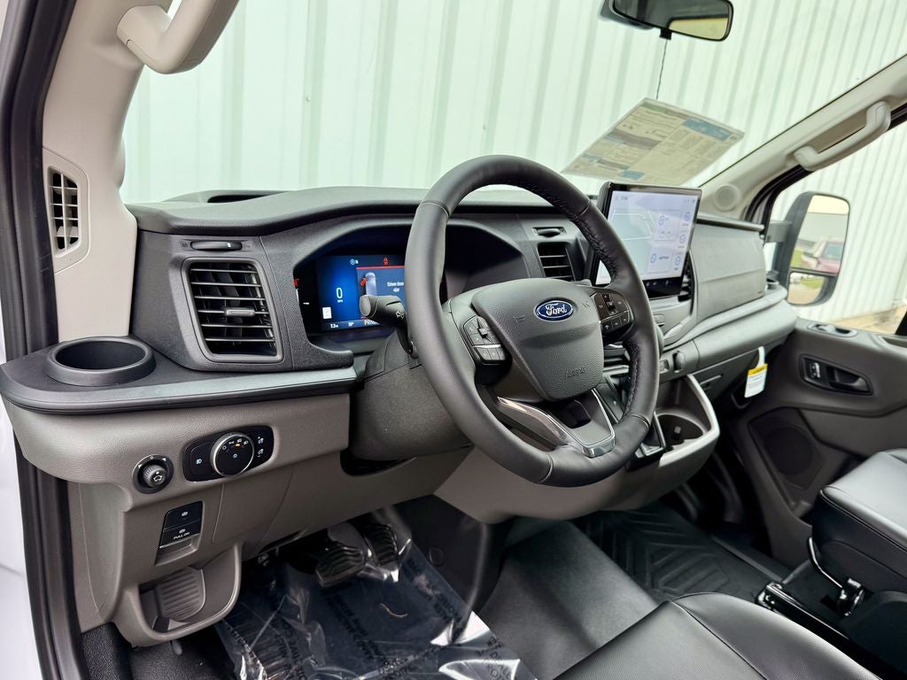 2026 Ford Transit-350 Base