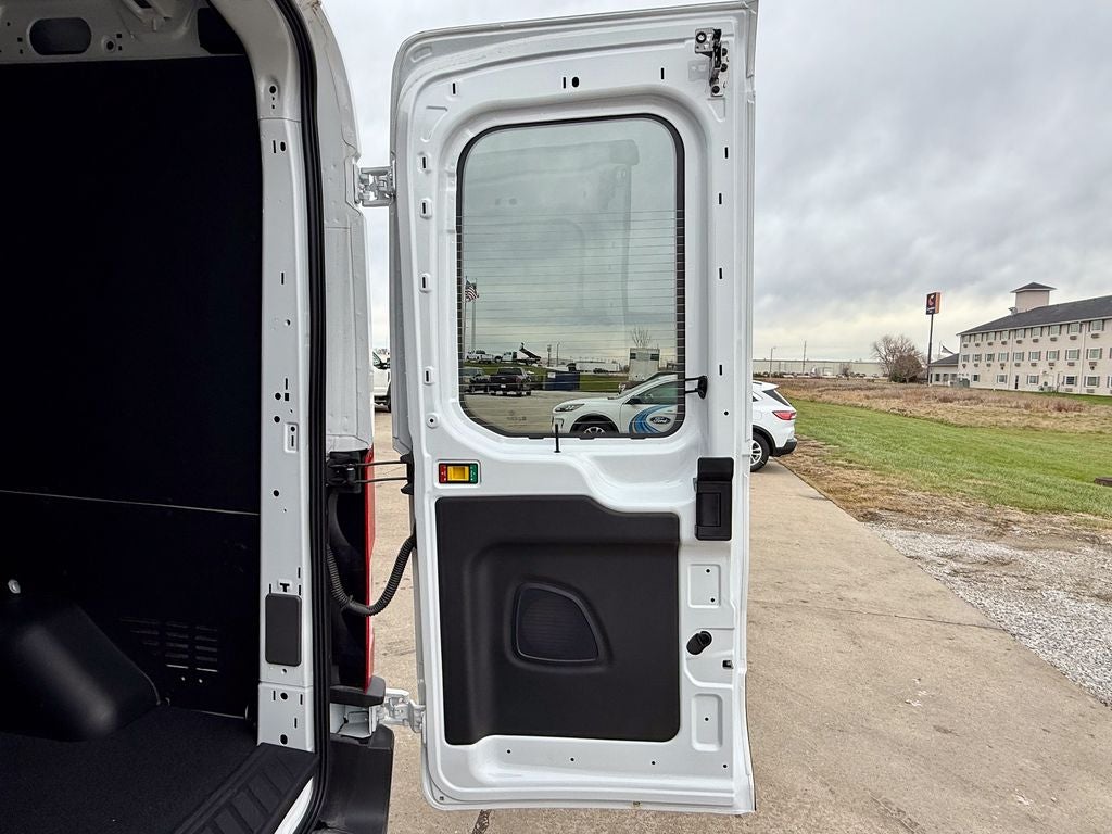 2025 Ford Transit-350 Base