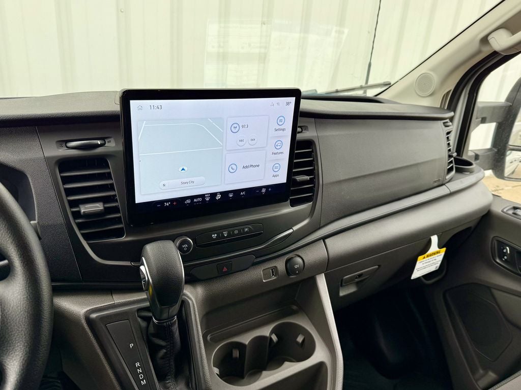 2025 Ford Transit-350 Base