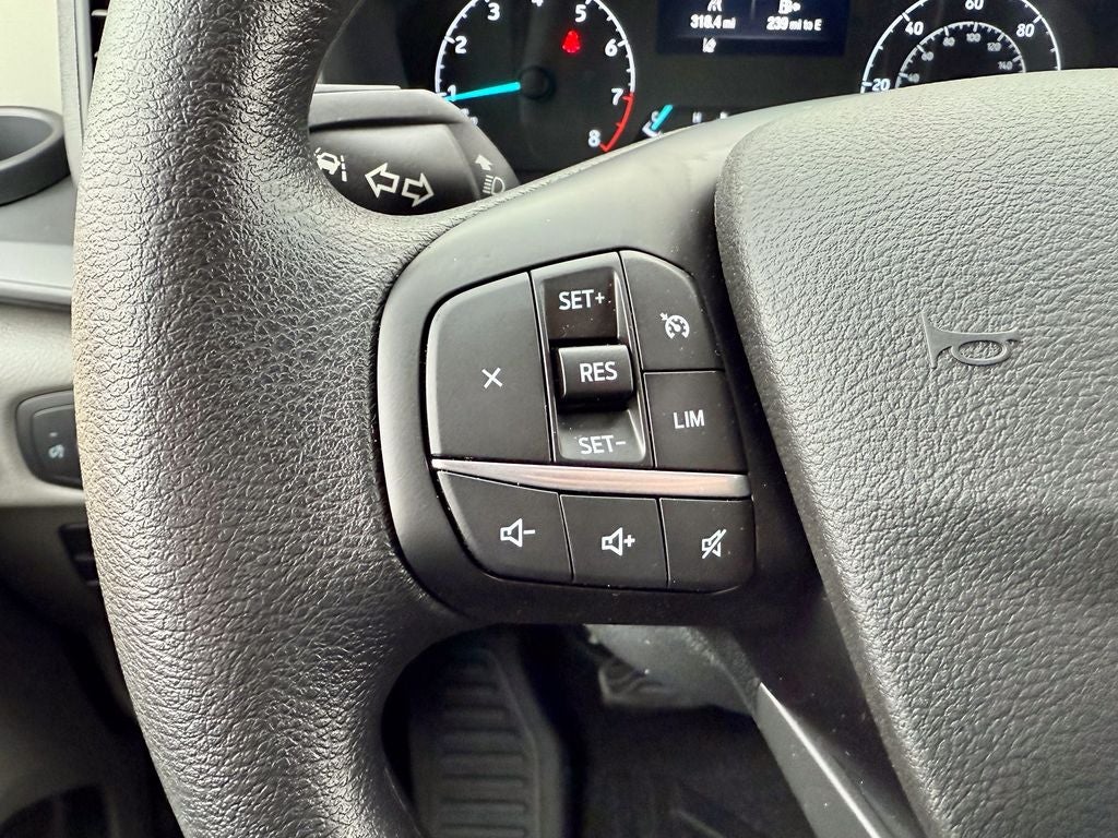 2025 Ford Transit-350 Base