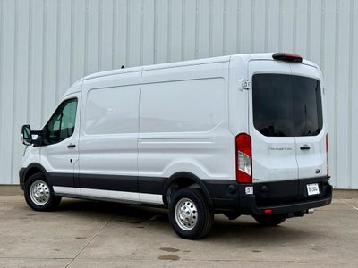2025 Ford Transit-350 Base