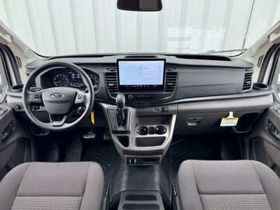 2025 Ford Transit-350 Base