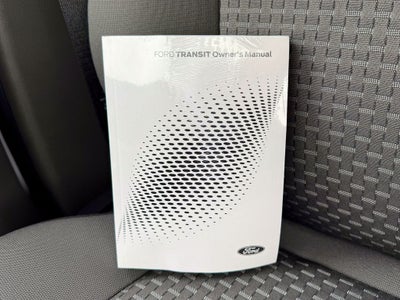 2025 Ford Transit-350 Base