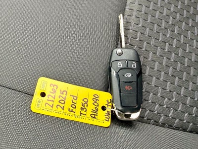 2025 Ford Transit-350 Base