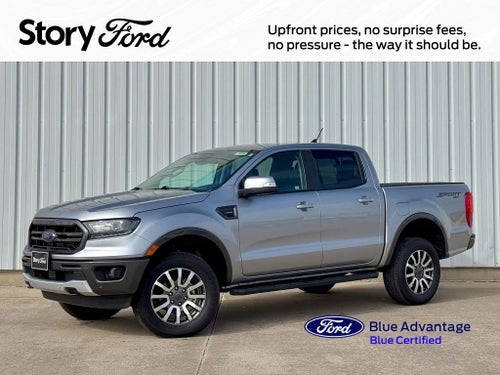 2021 Ford Ranger Lariat