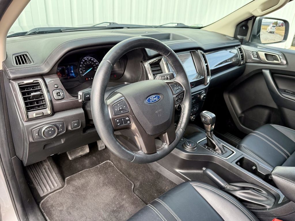 2021 Ford Ranger Lariat