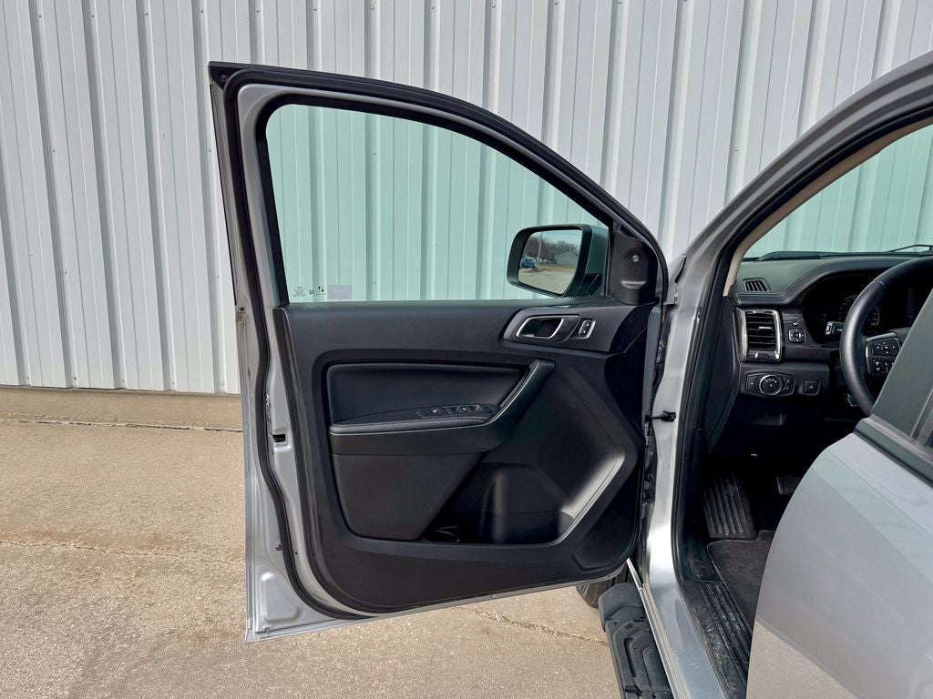 2021 Ford Ranger Lariat