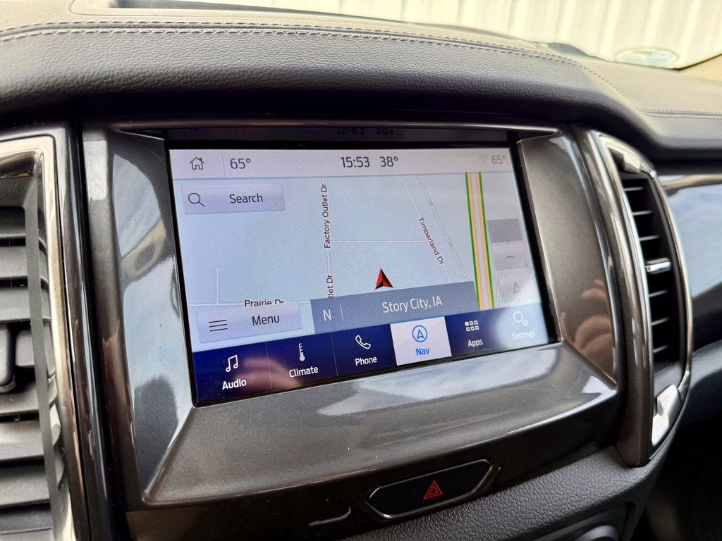 2021 Ford Ranger Lariat