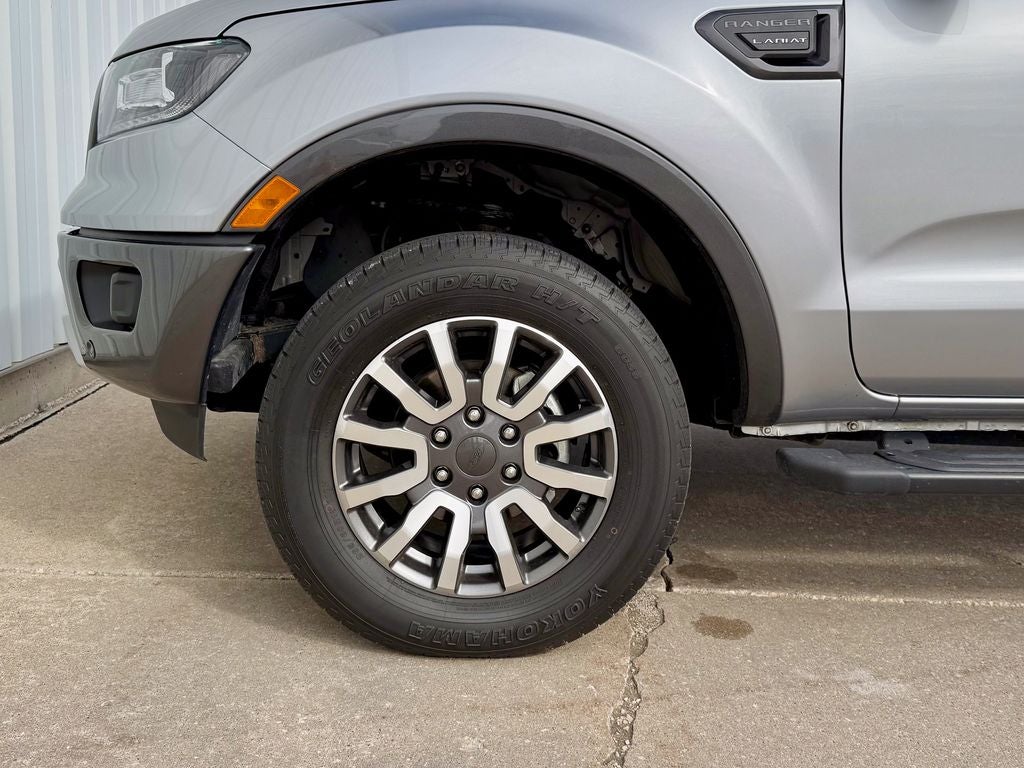2021 Ford Ranger Lariat