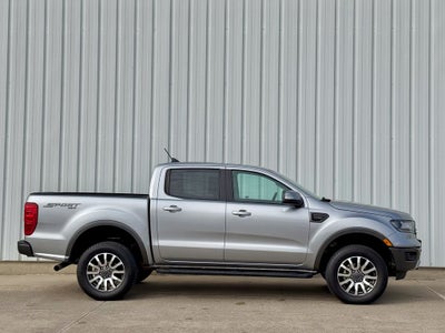2021 Ford Ranger Lariat