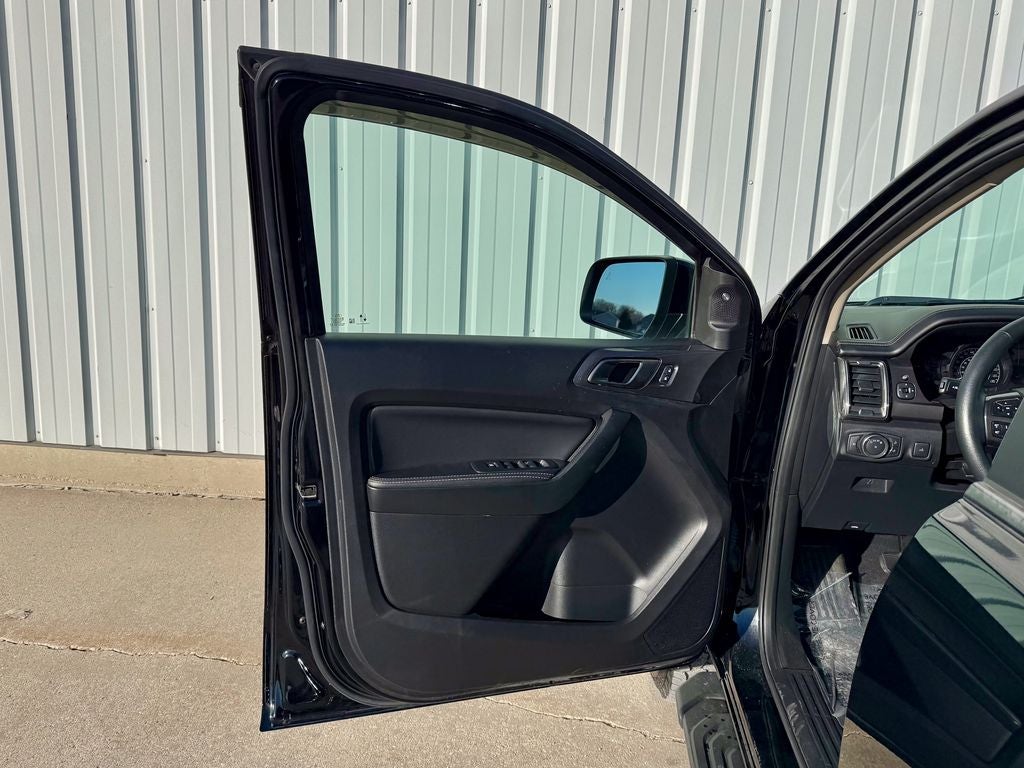 2021 Ford Ranger Lariat