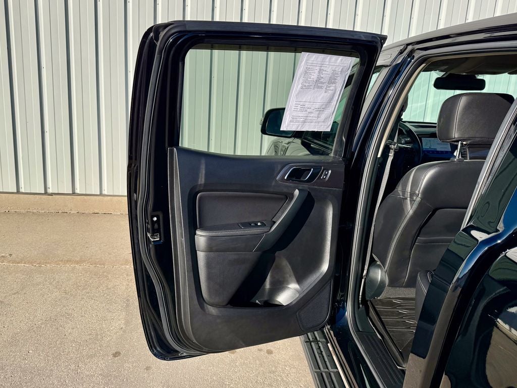 2021 Ford Ranger Lariat