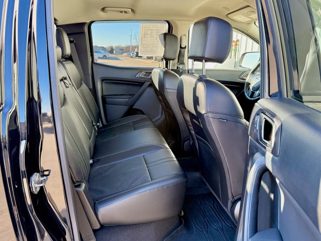 2021 Ford Ranger Lariat