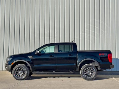 2021 Ford Ranger Lariat