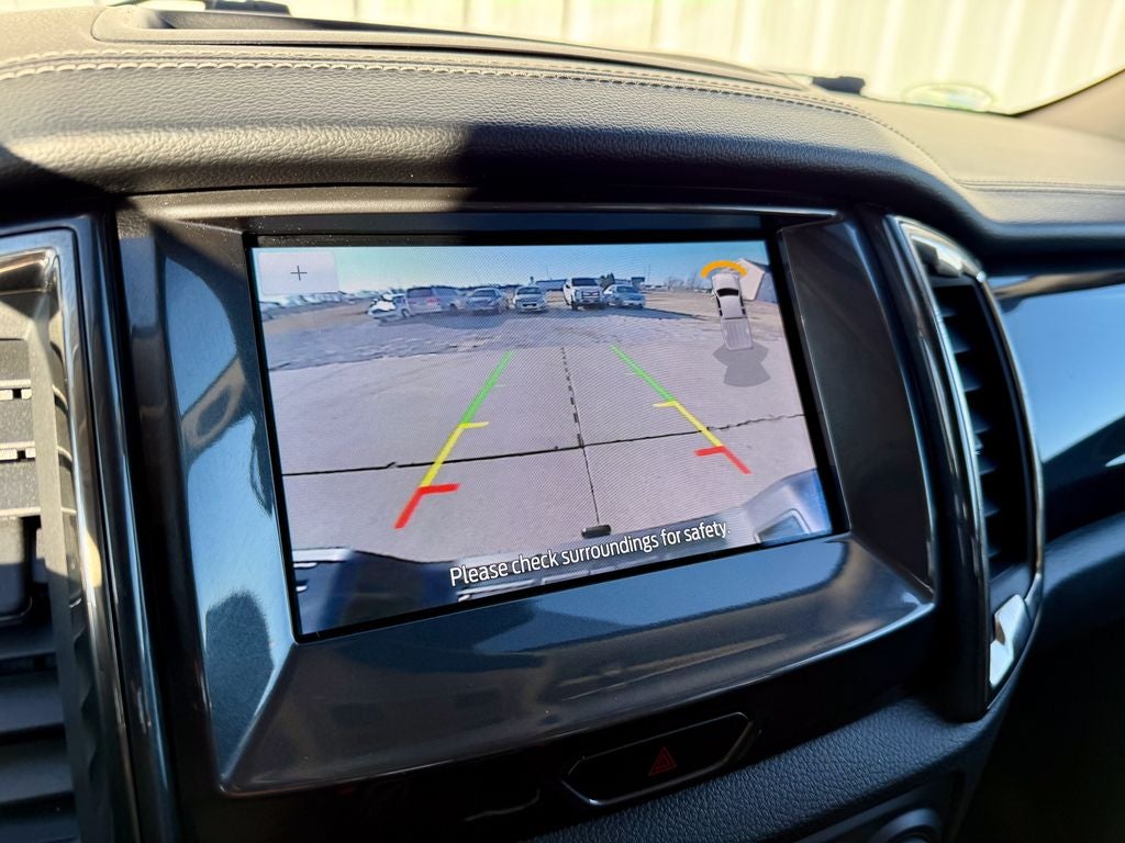 2021 Ford Ranger Lariat