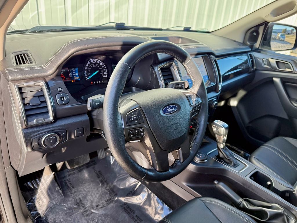 2021 Ford Ranger Lariat