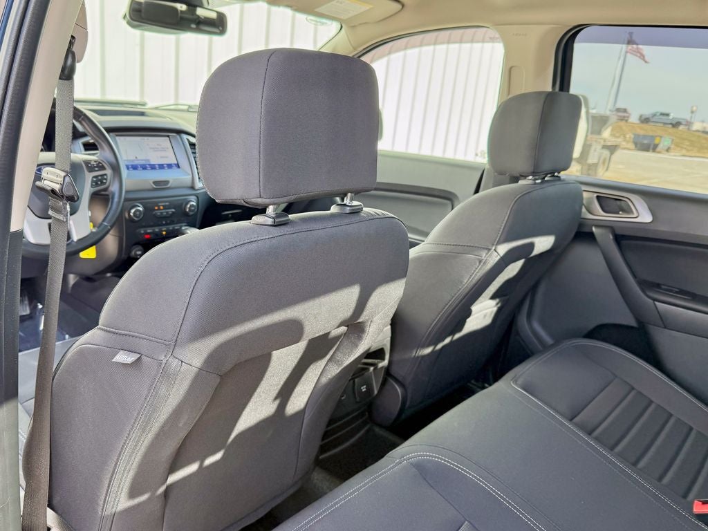 2023 Ford Ranger XLT