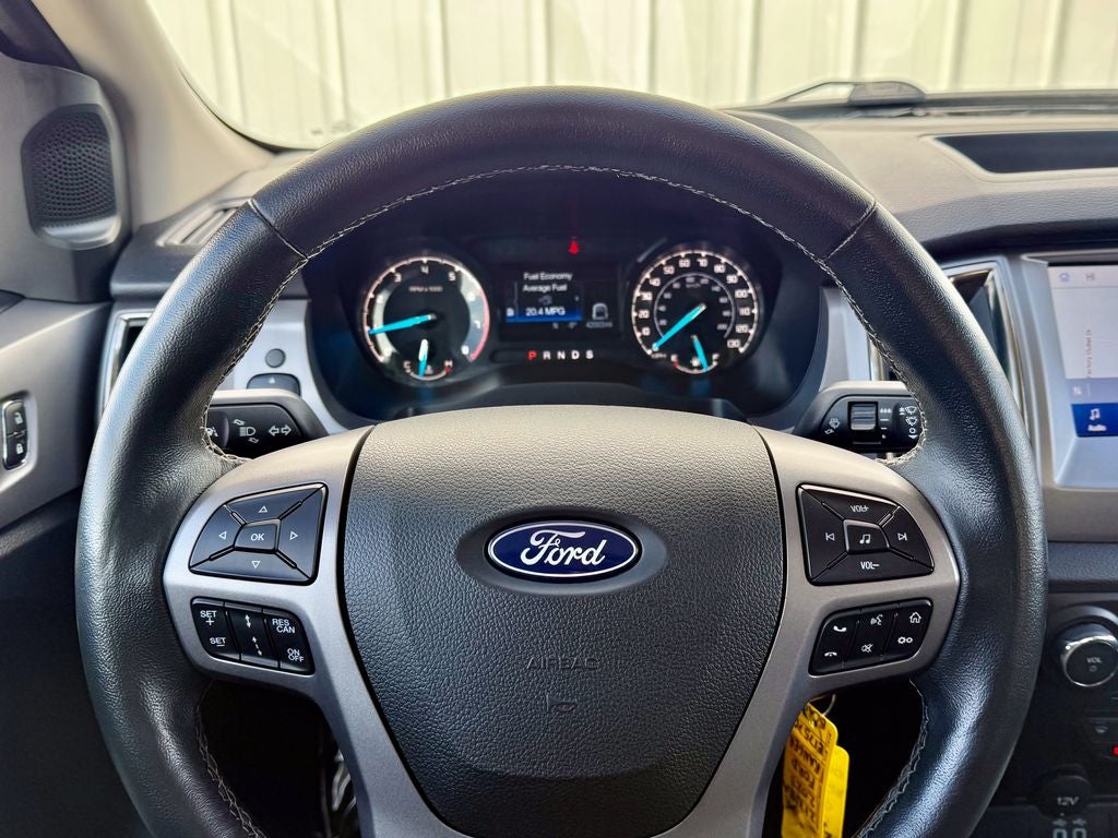 2023 Ford Ranger XLT