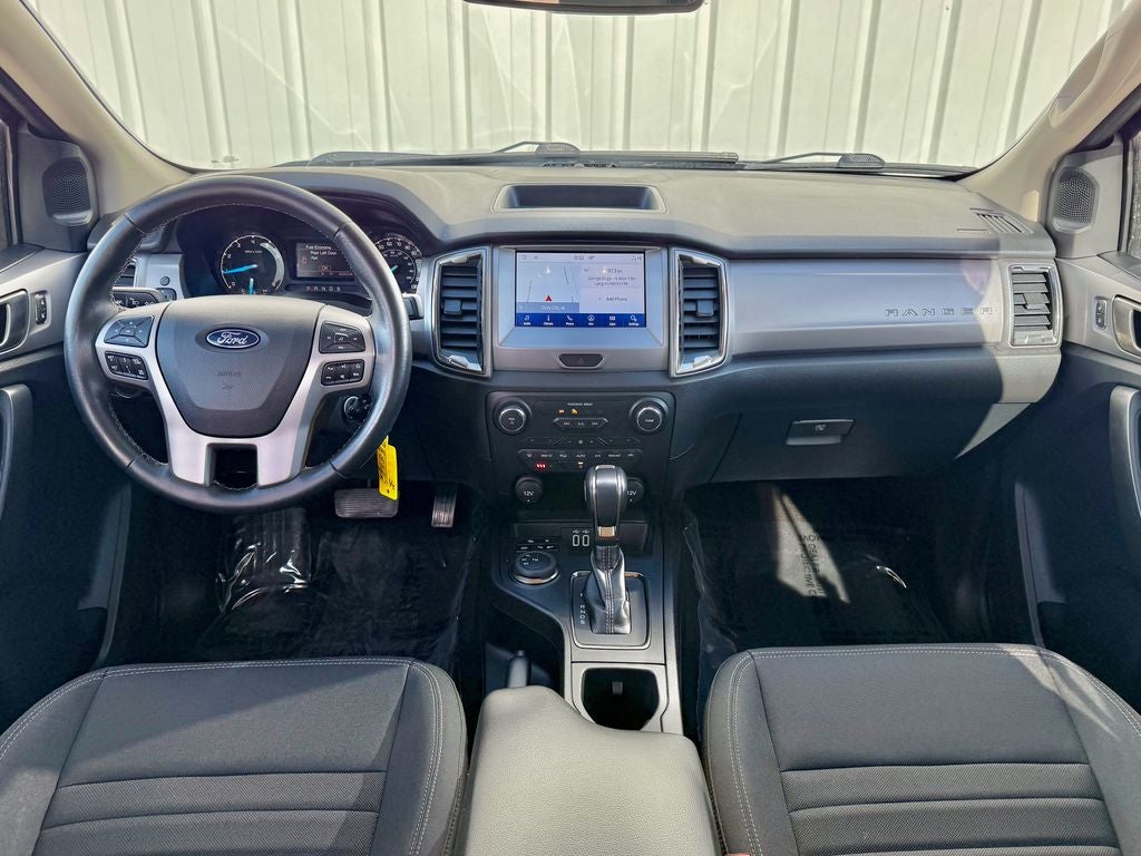 2023 Ford Ranger XLT