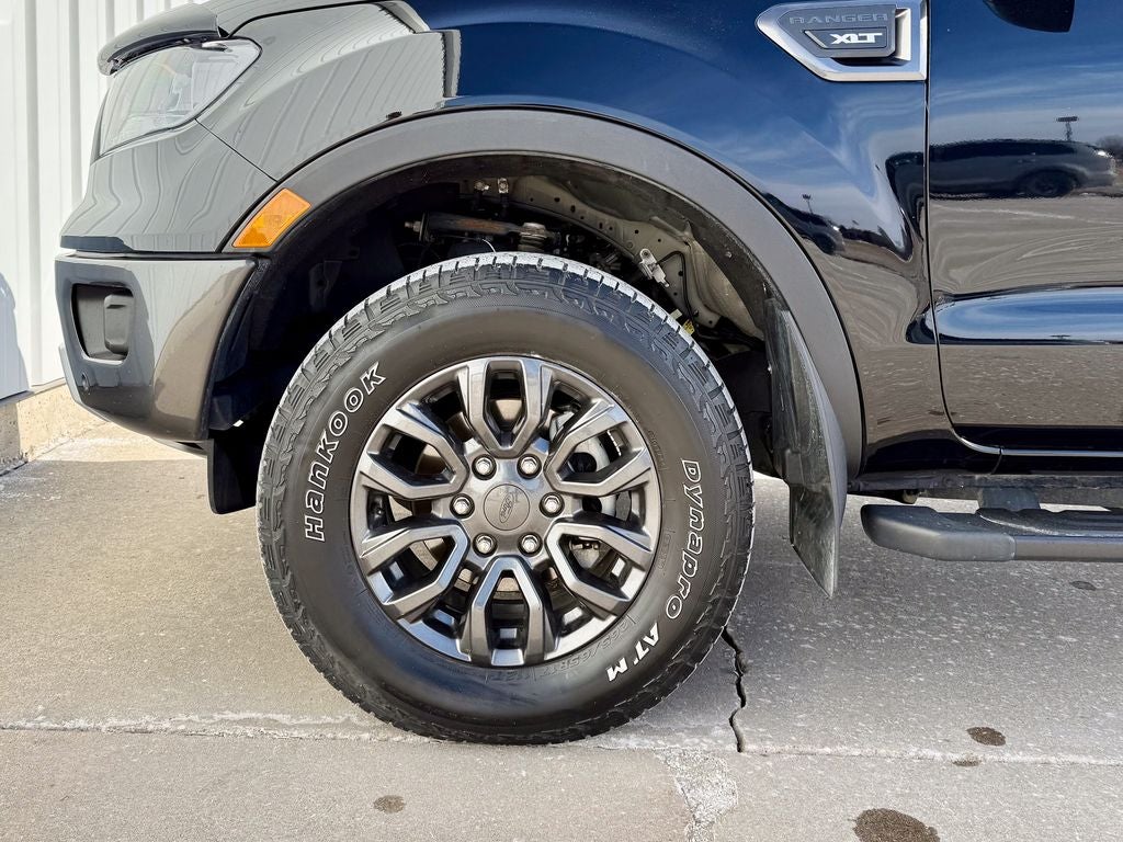 2023 Ford Ranger XLT