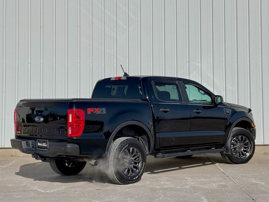 2023 Ford Ranger XLT
