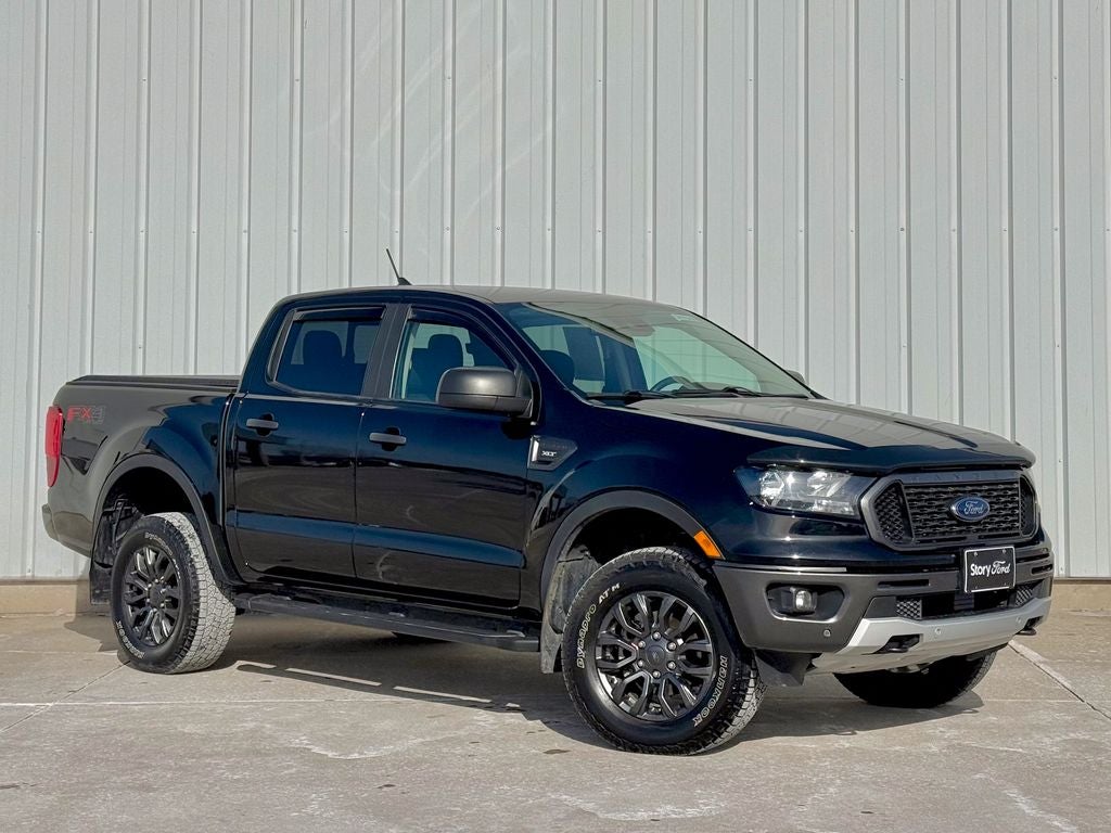 2023 Ford Ranger XLT