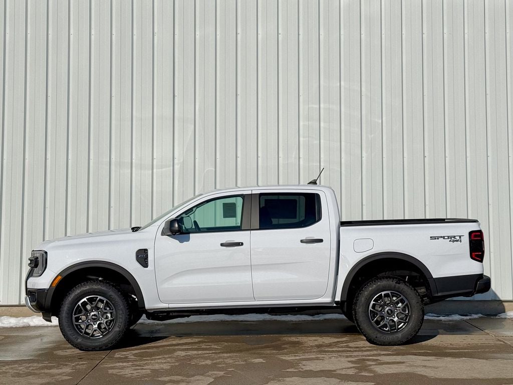 2025 Ford Ranger XLT