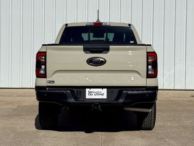 2025 Ford Ranger XLT