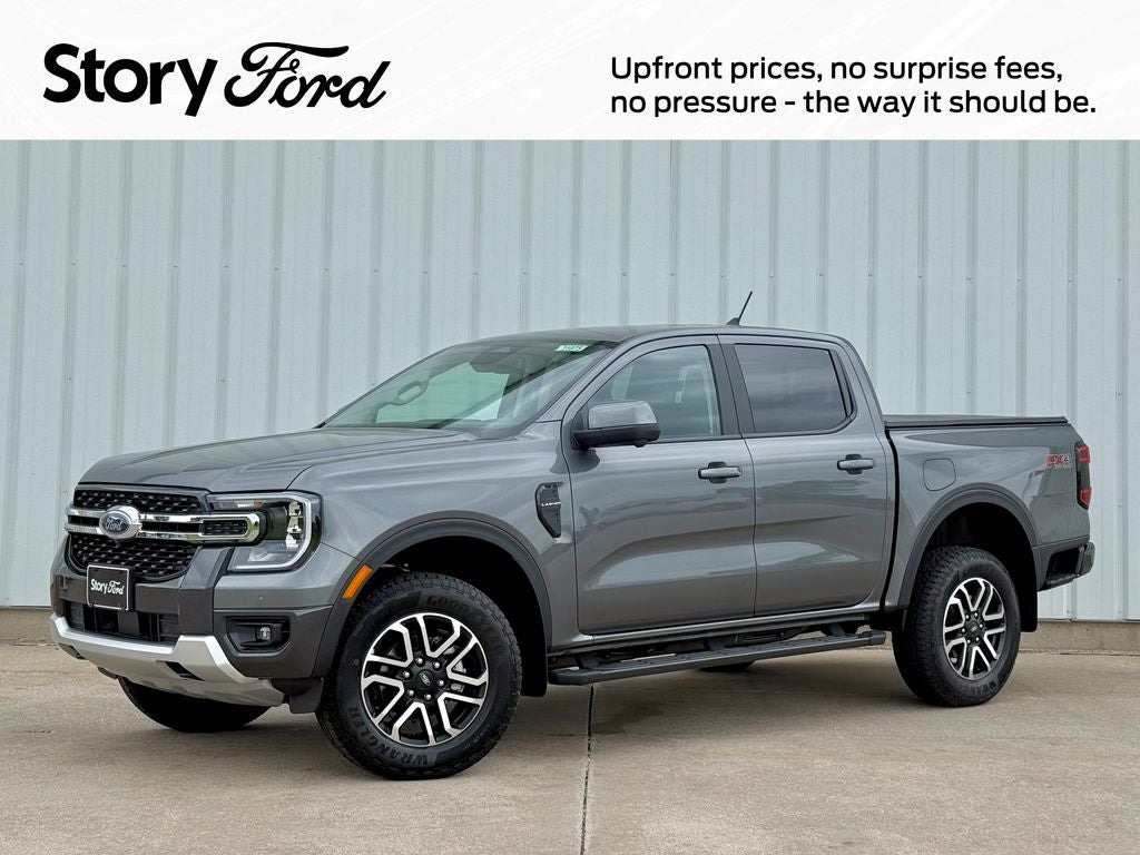 2026 Ford Ranger Lariat