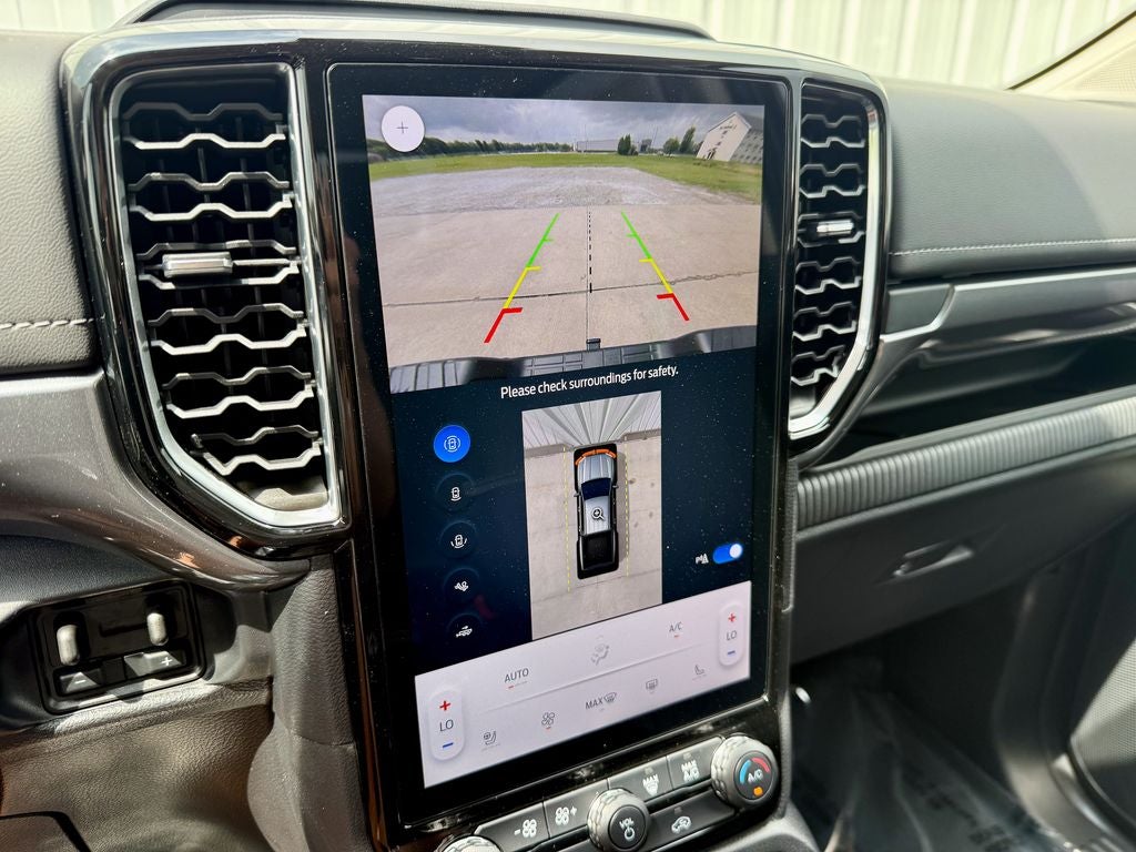 2026 Ford Ranger Lariat