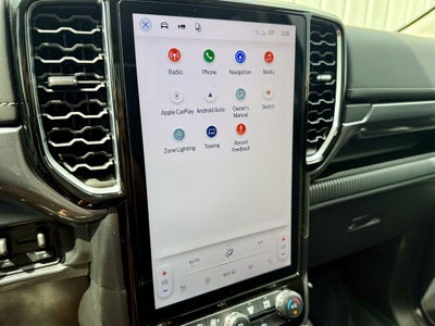 2026 Ford Ranger Lariat