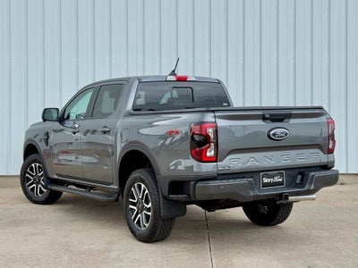 2026 Ford Ranger Lariat