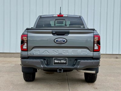 2026 Ford Ranger Lariat