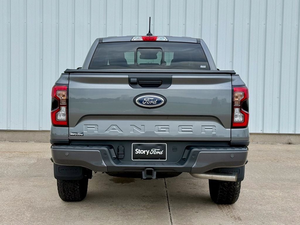 2026 Ford Ranger Lariat