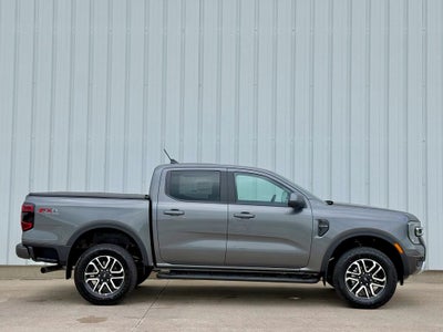 2026 Ford Ranger Lariat
