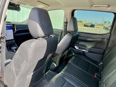 2024 Ford Ranger Lariat