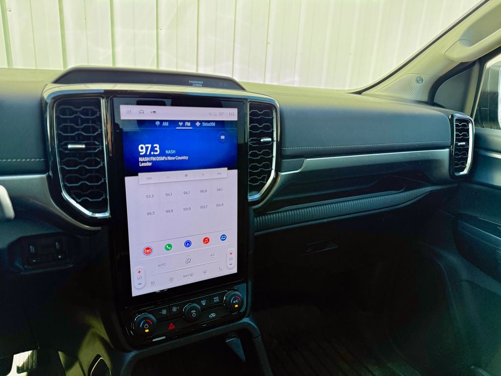 2024 Ford Ranger Lariat