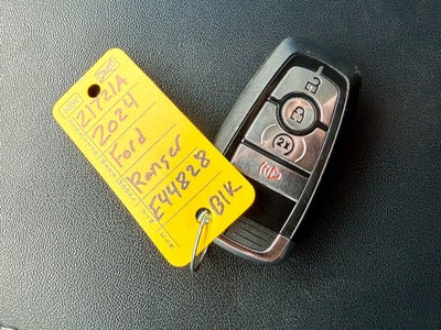 2024 Ford Ranger Lariat