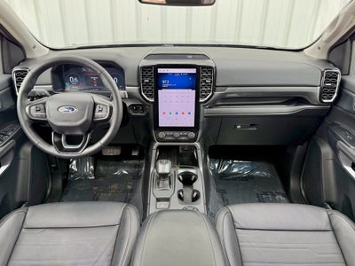 2024 Ford Ranger Lariat