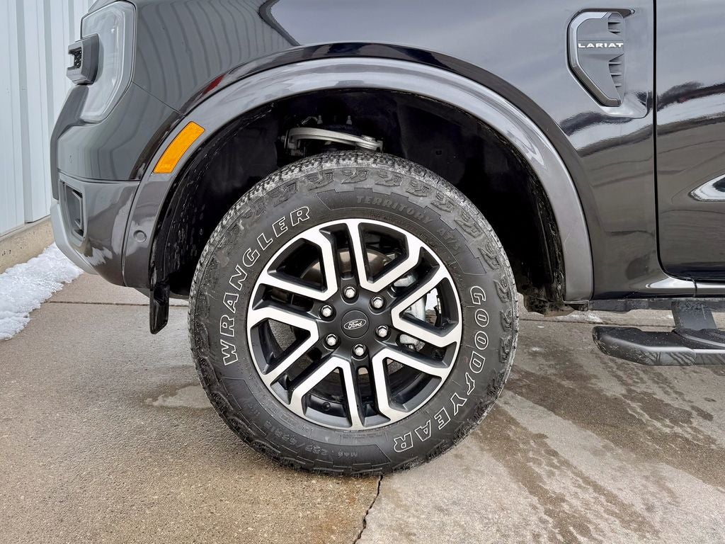 2024 Ford Ranger Lariat