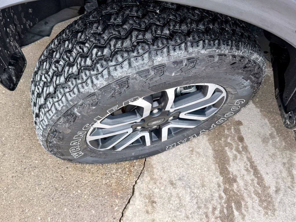 2024 Ford Ranger Lariat